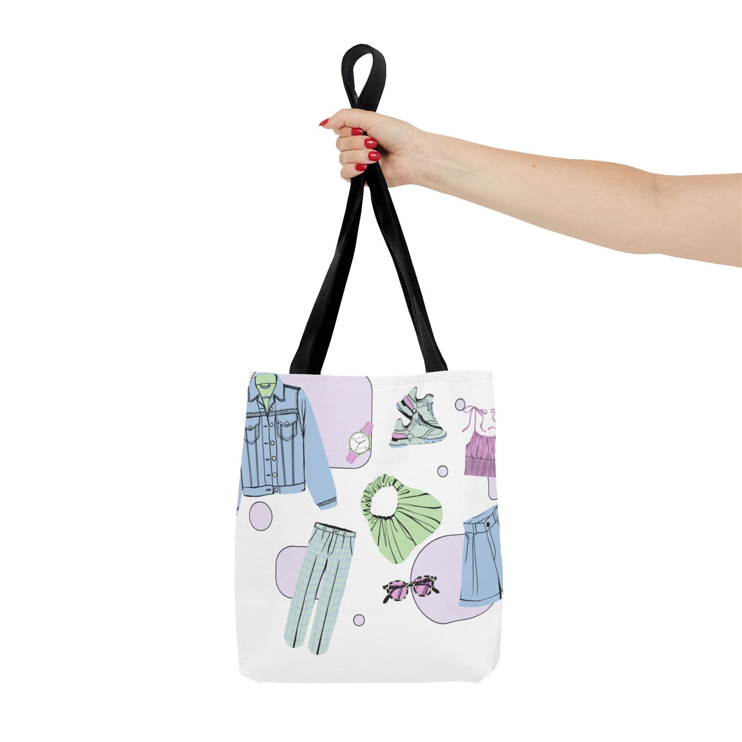 Fashion for Days Tote Bag