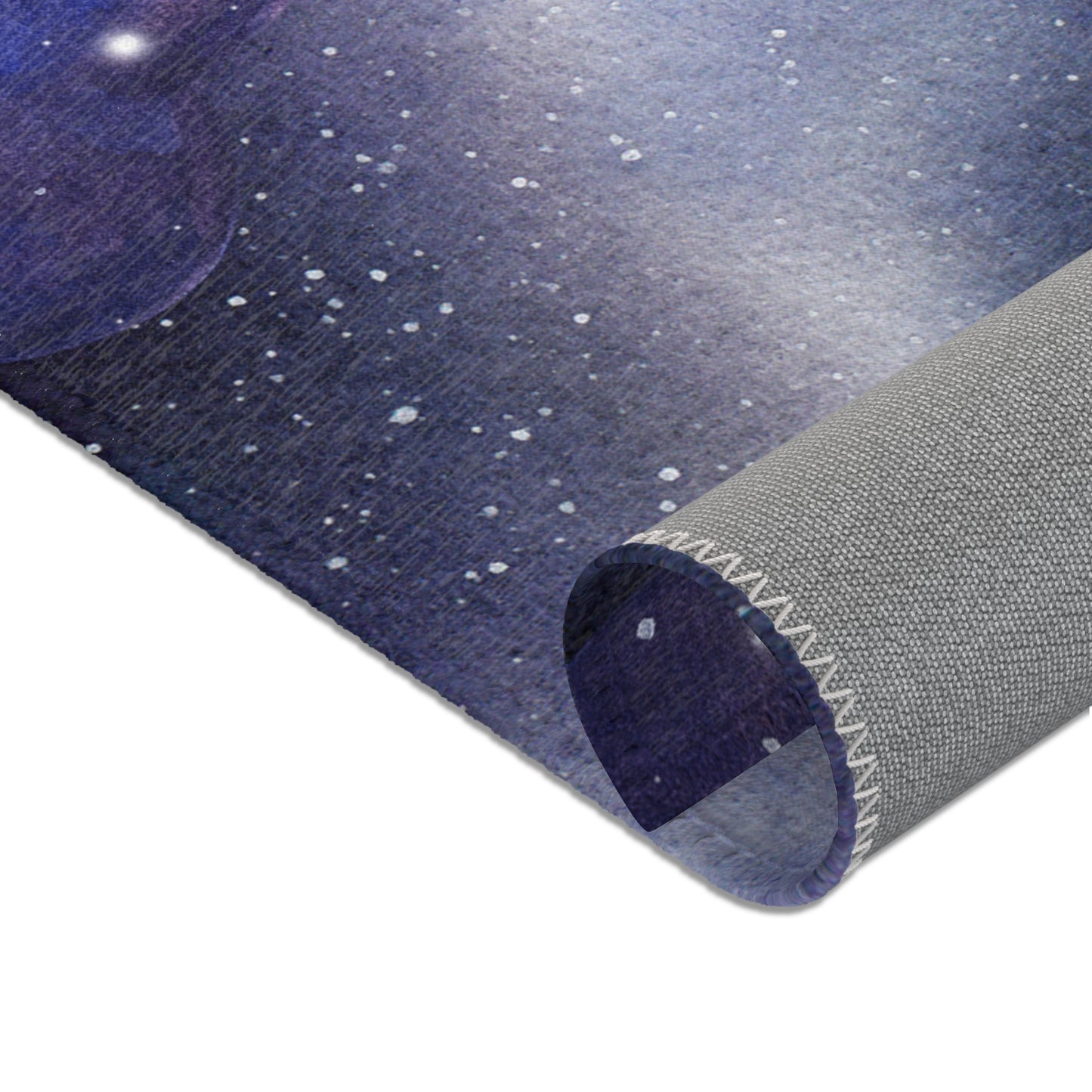 "Galactic Wonder" Area Rug