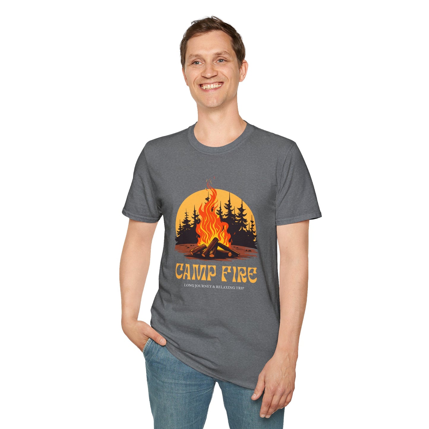 Cozy Campfire T-Shirt