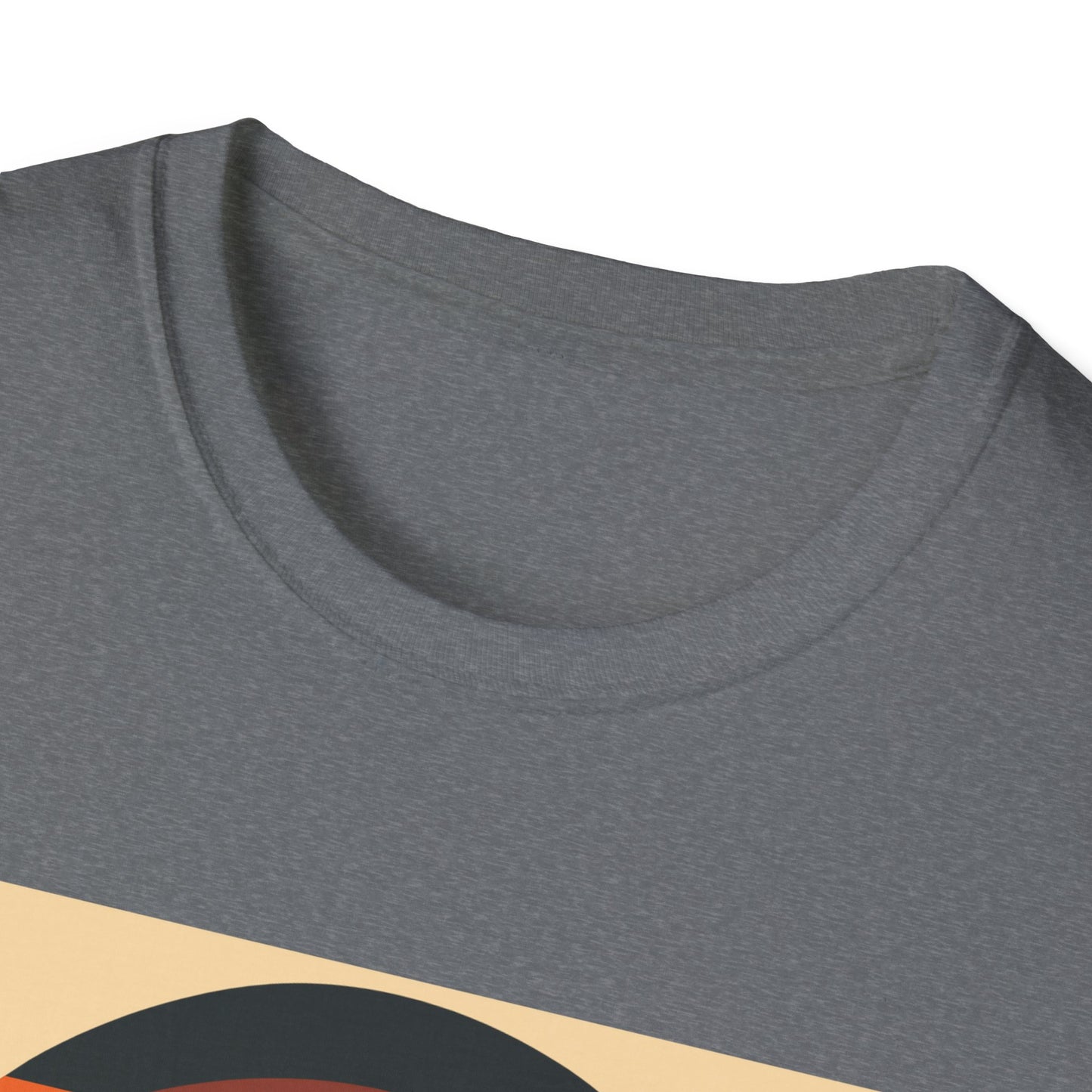 Sunset Horizon Unisex Softstyle T-Shirt