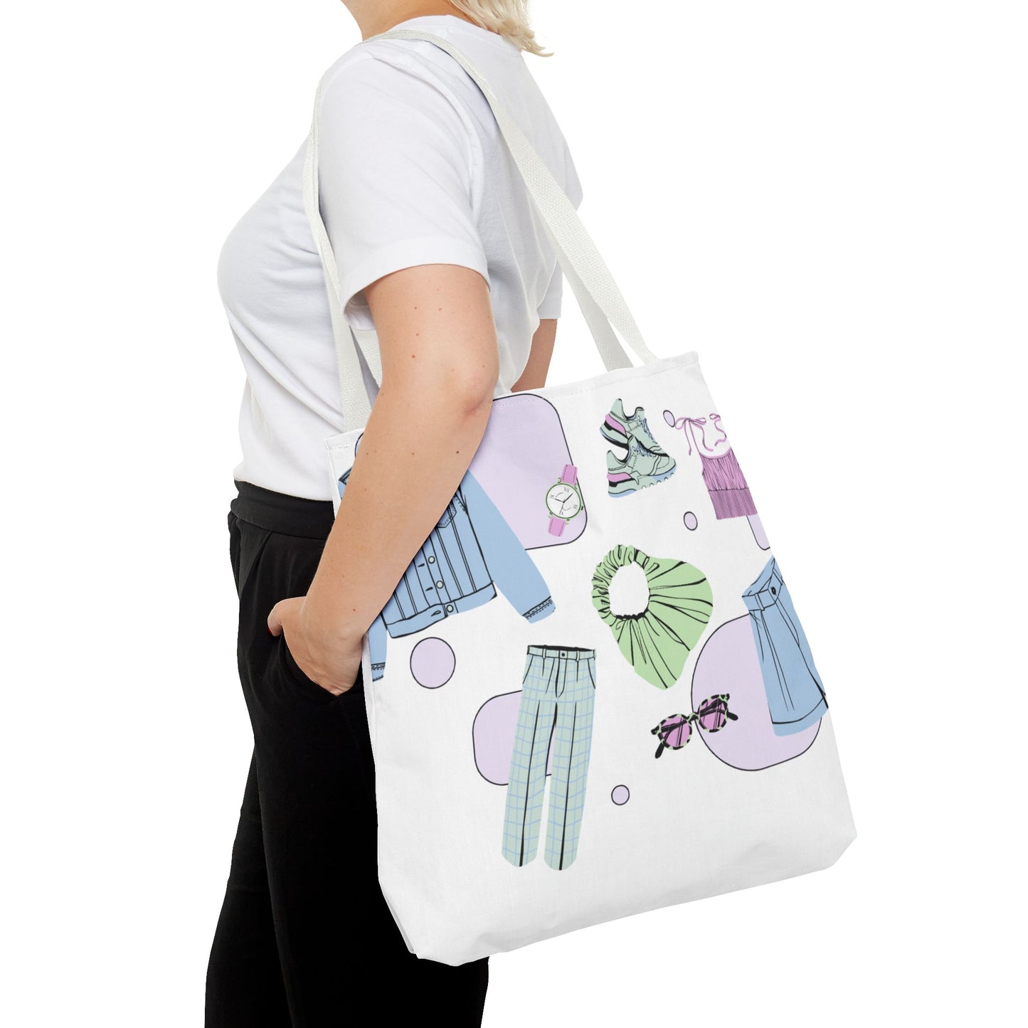 Fashion for Days Tote Bag
