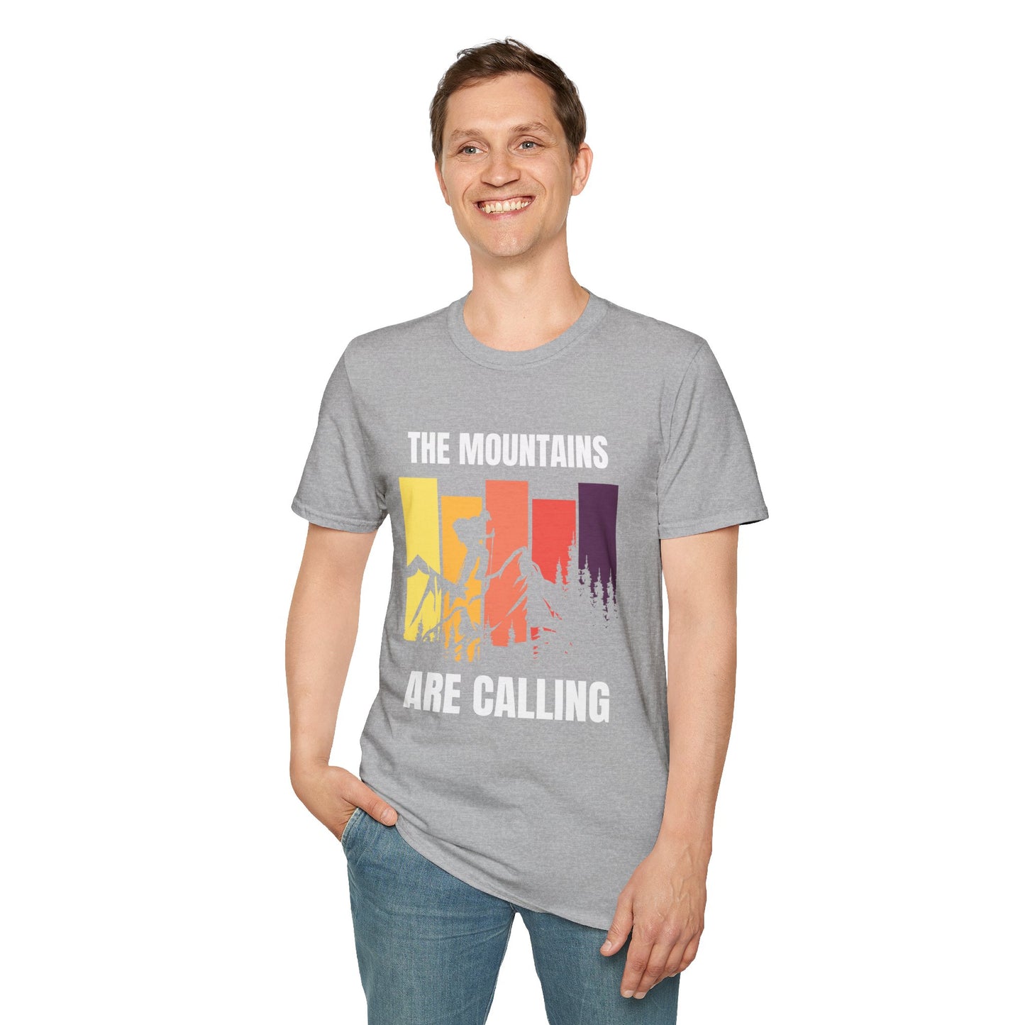 Adventure Awaits T-Shirt