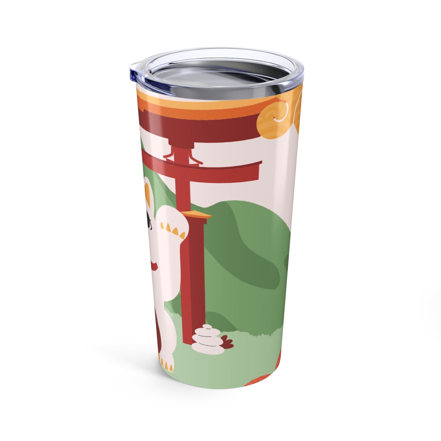 Cat's Luck 20oz Tumbler