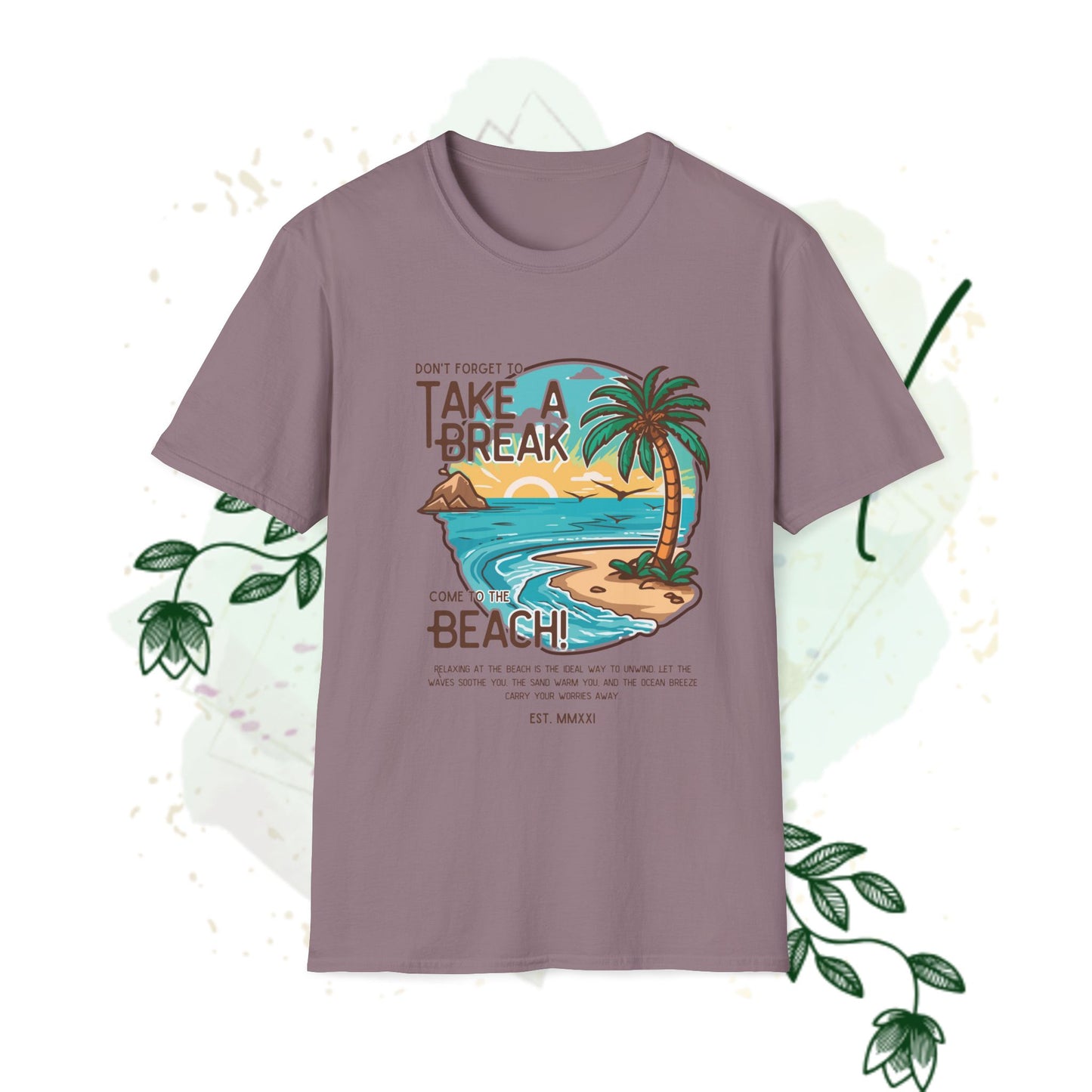 Chill Vibes T-Shirt