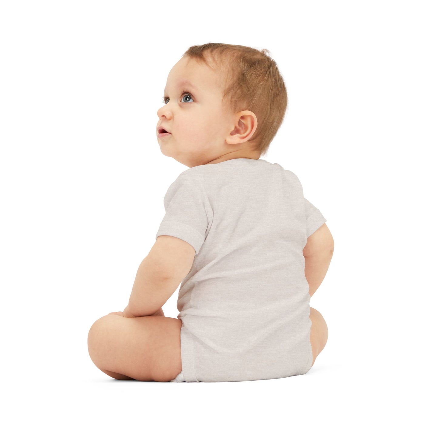 Cute Infant Jersey One Piece - 'My Hobby is Sleeping' Design