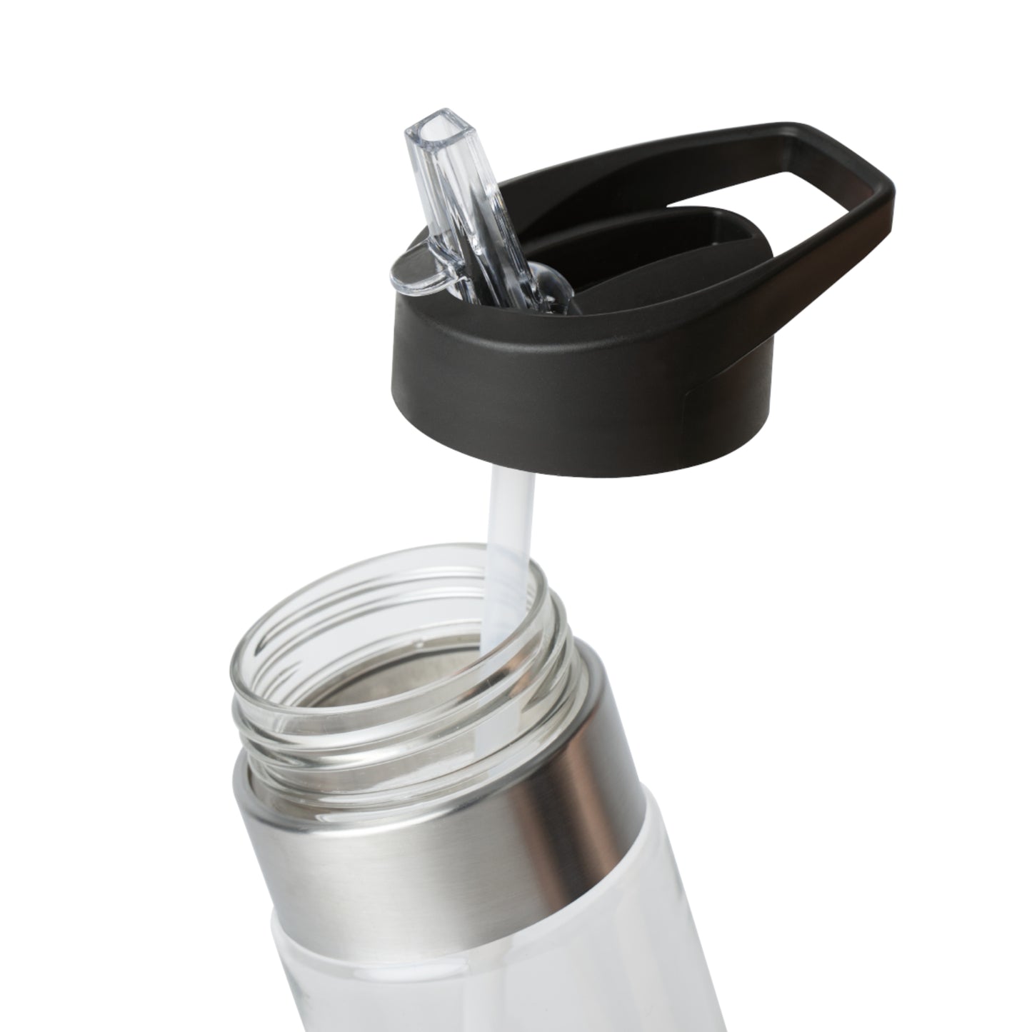 Yoga-Inspired Sport Bottle | 20oz Tritan Water Bottle for Fitness Enthusiasts