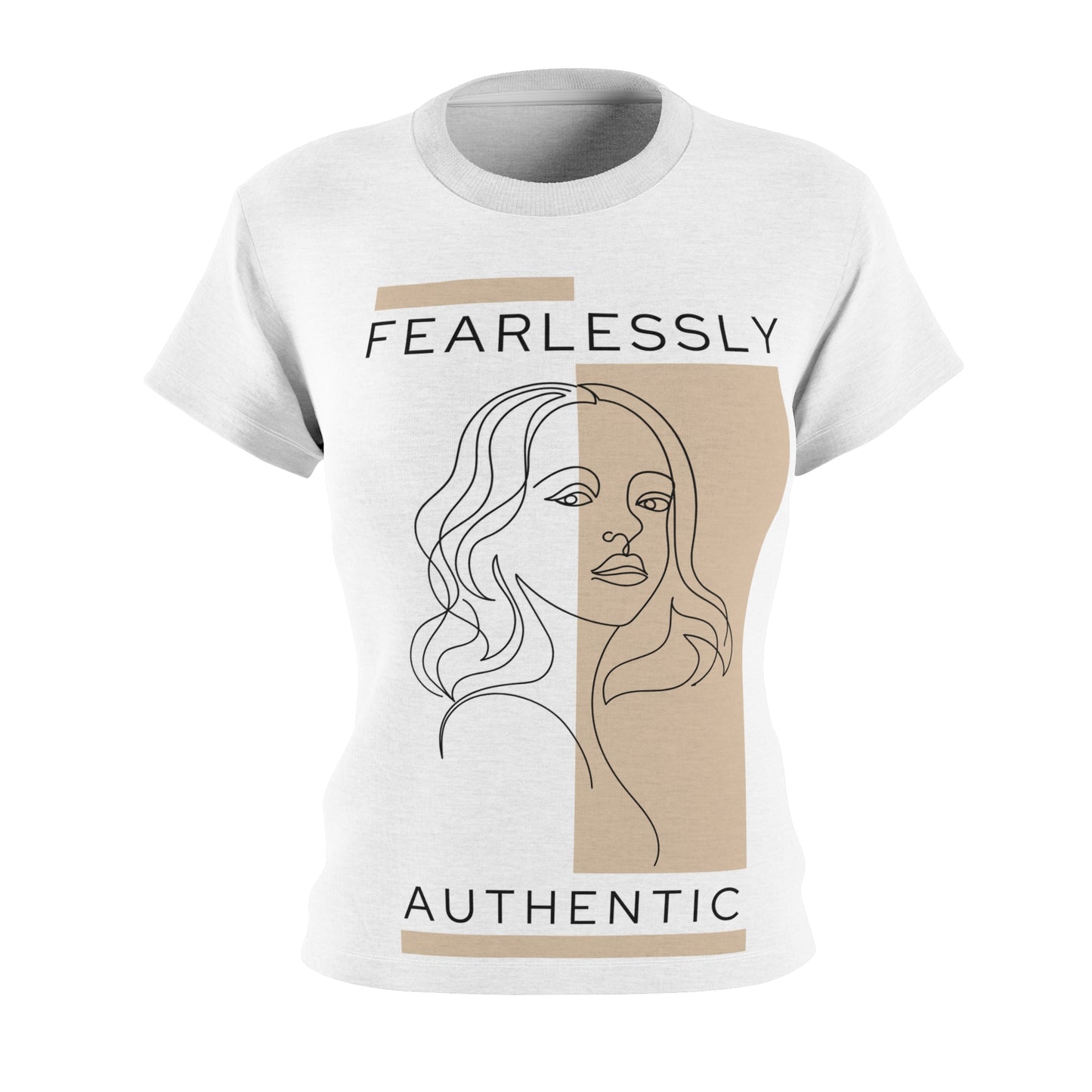 Fearlessly Authentic Women's Tee