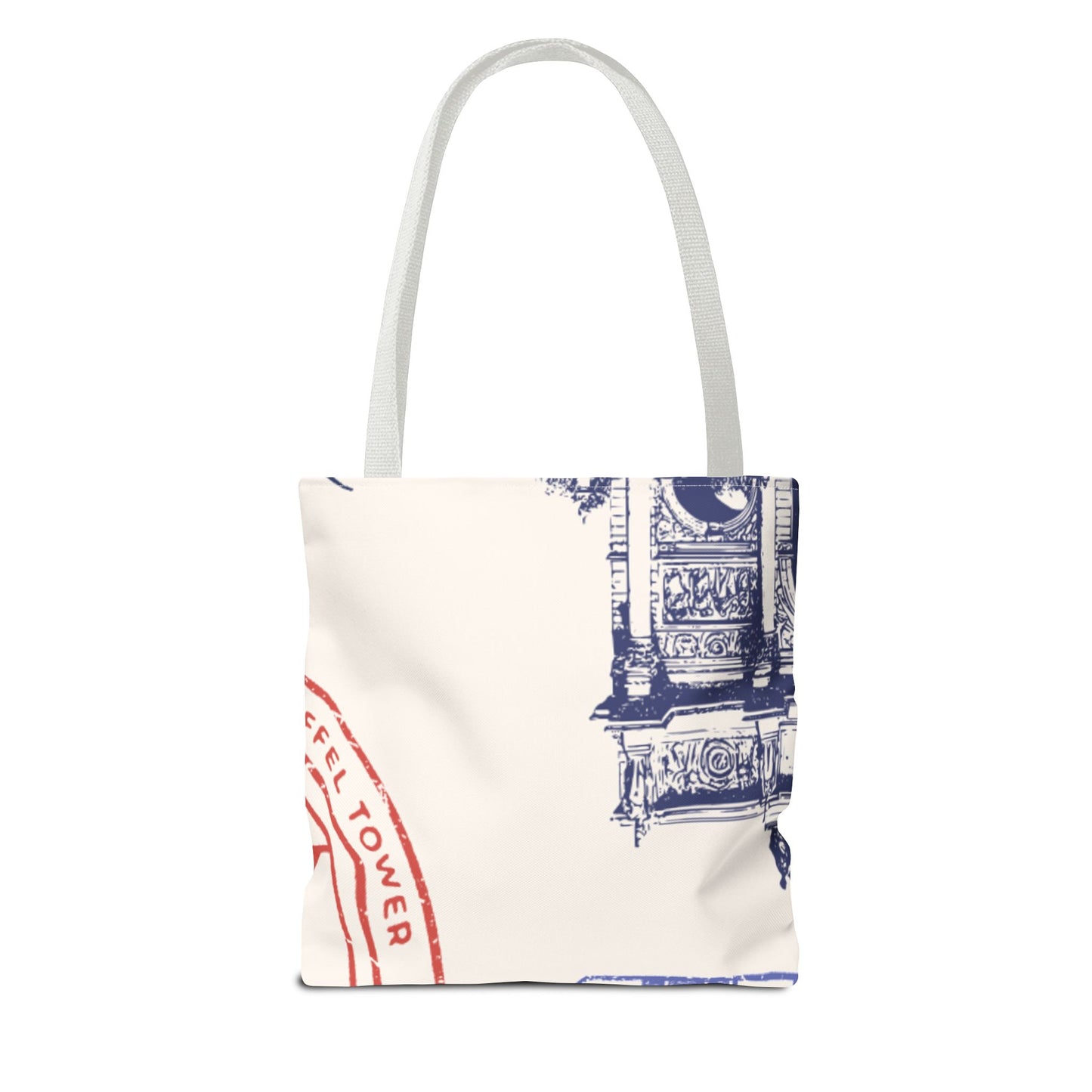 Chic Parisian Tote Bag