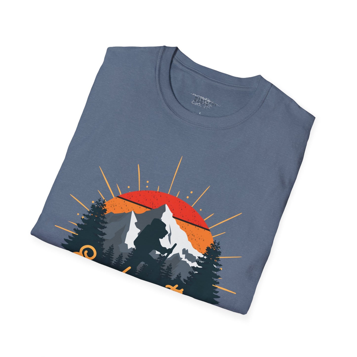 Exploration Adventure T-Shirt