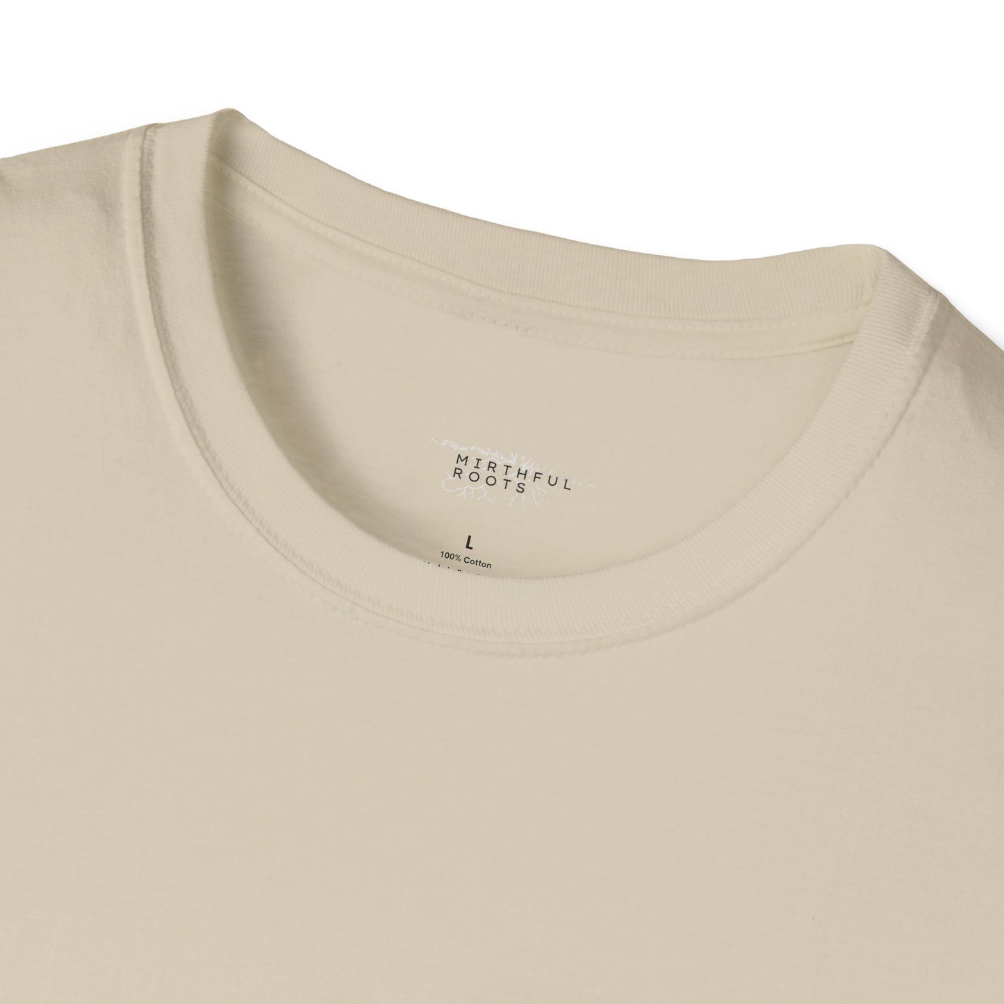 Family Time Unisex Softstyle T-Shirt - Cozy Vibes for Cat Lovers