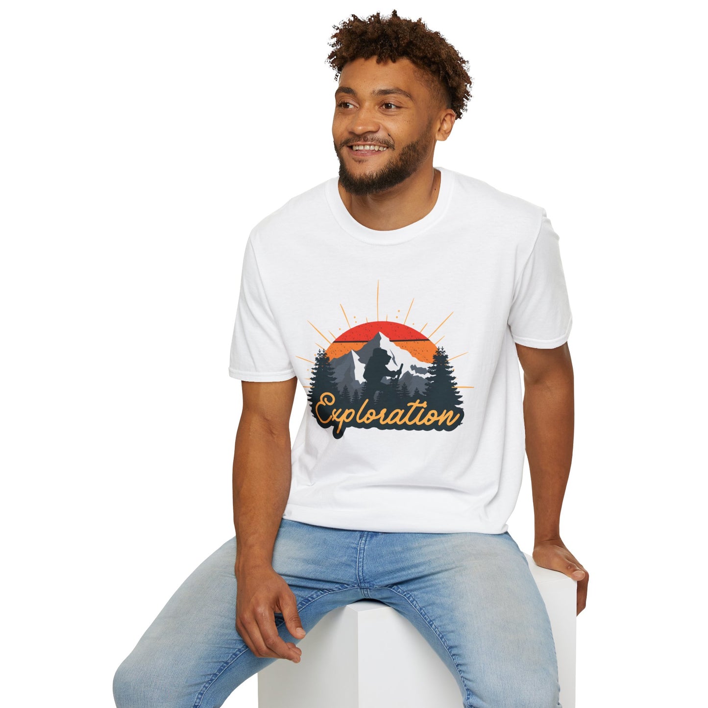 Exploration Adventure T-Shirt