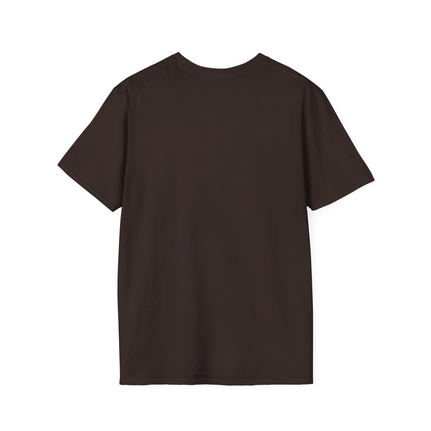 Introvert Time Unisex Softstyle T-Shirt