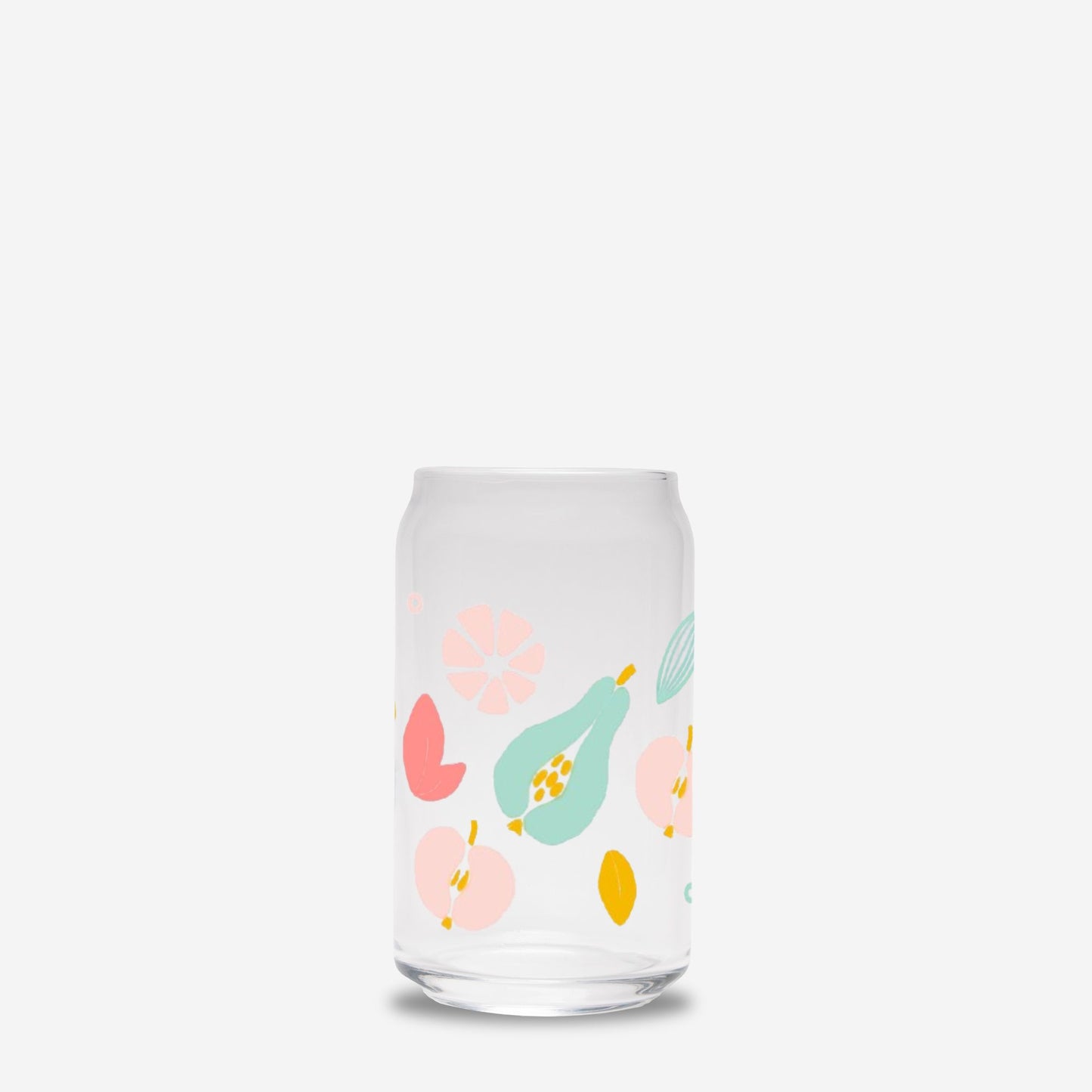 Keep it Simple Glass Can 16oz