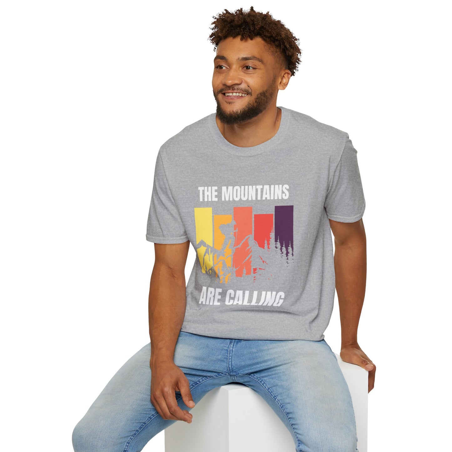 Adventure Awaits T-Shirt