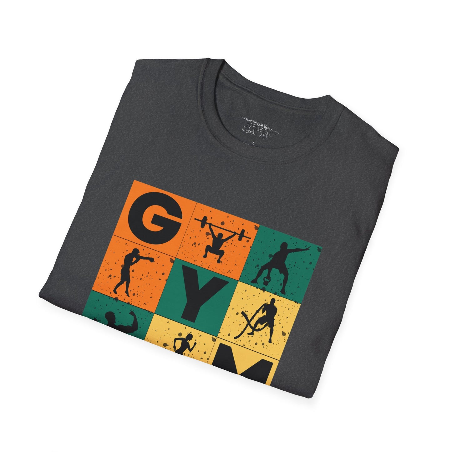 Gym Themed  Shirt