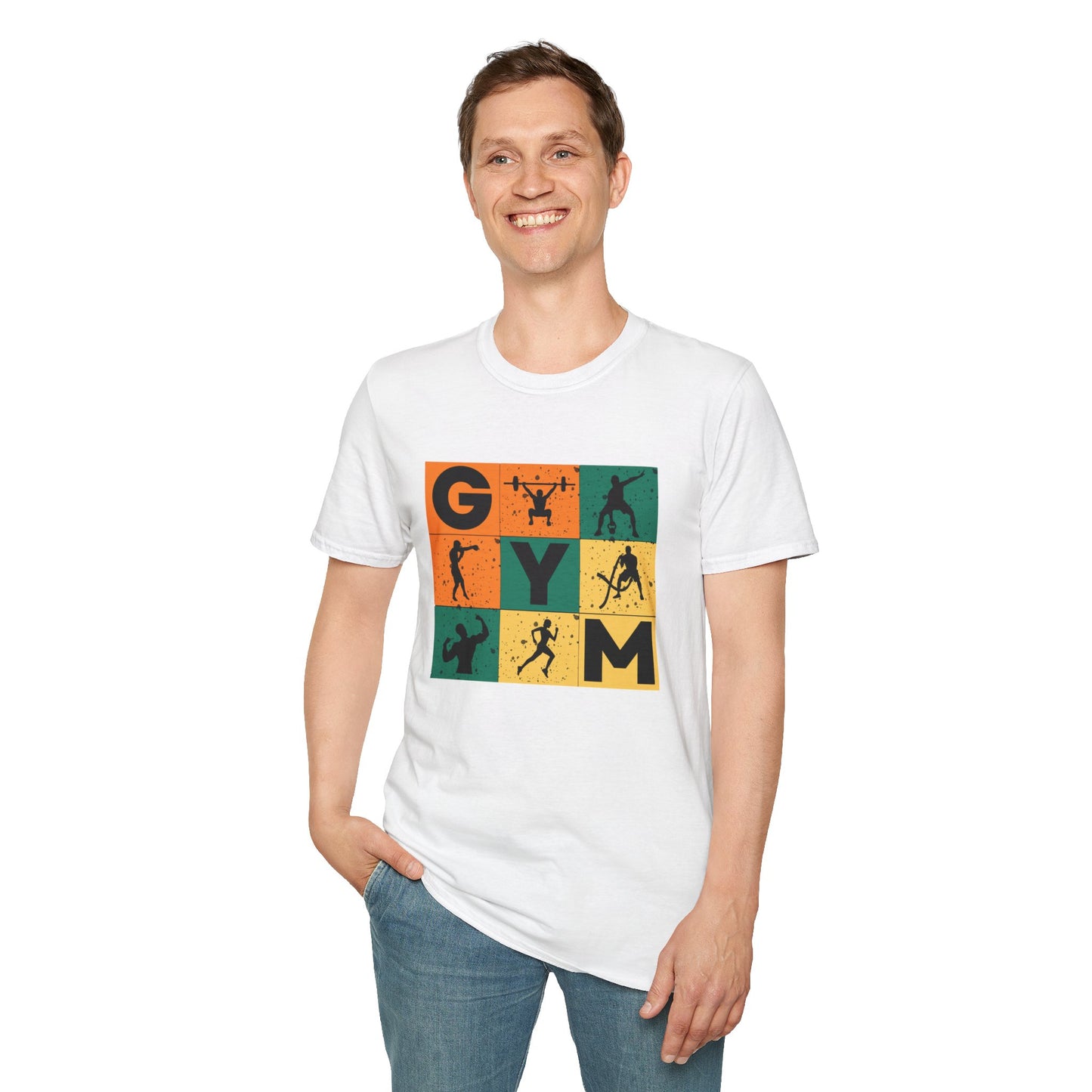 Gym Themed  Shirt