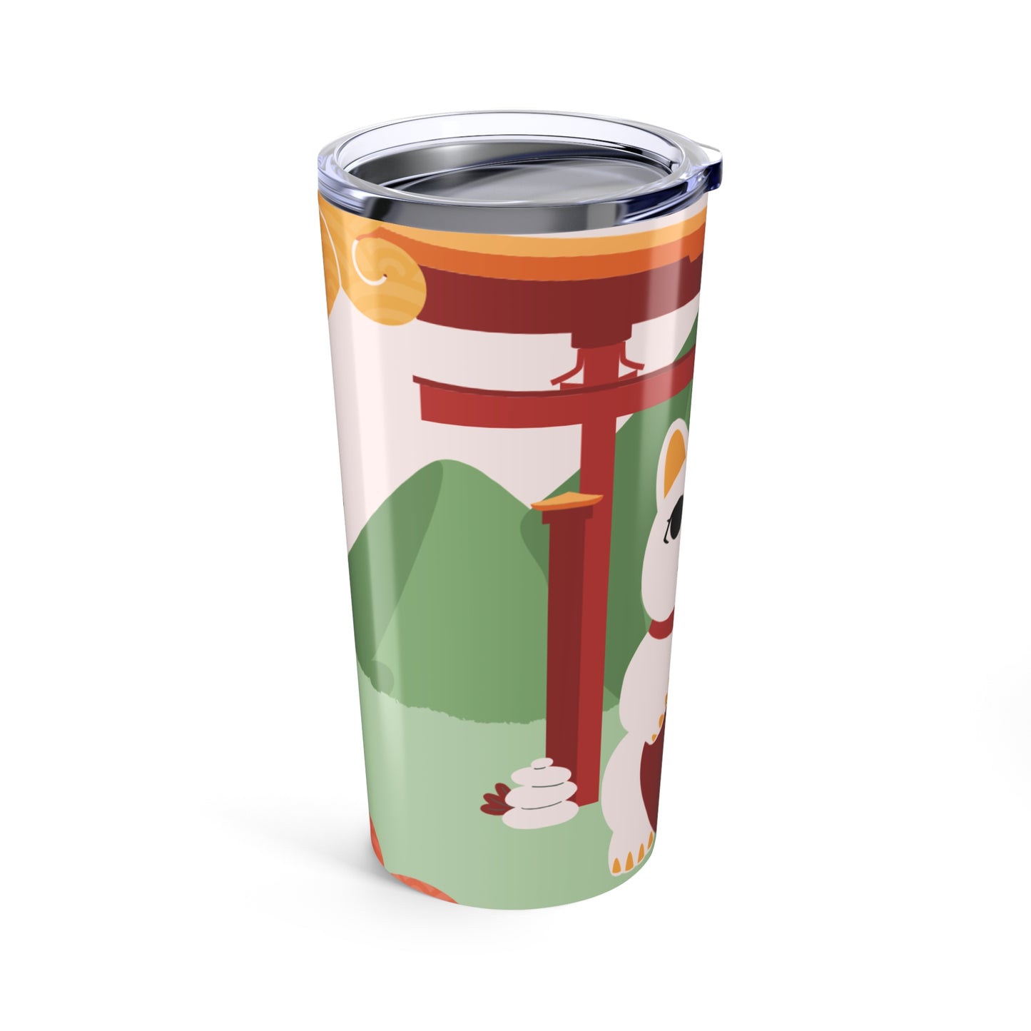 Cat's Luck 20oz Tumbler