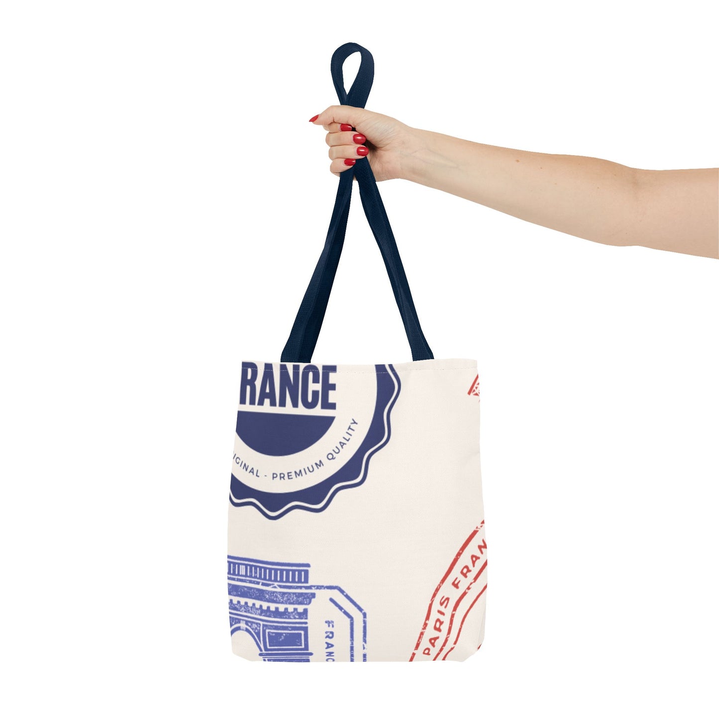 Chic Parisian Tote Bag