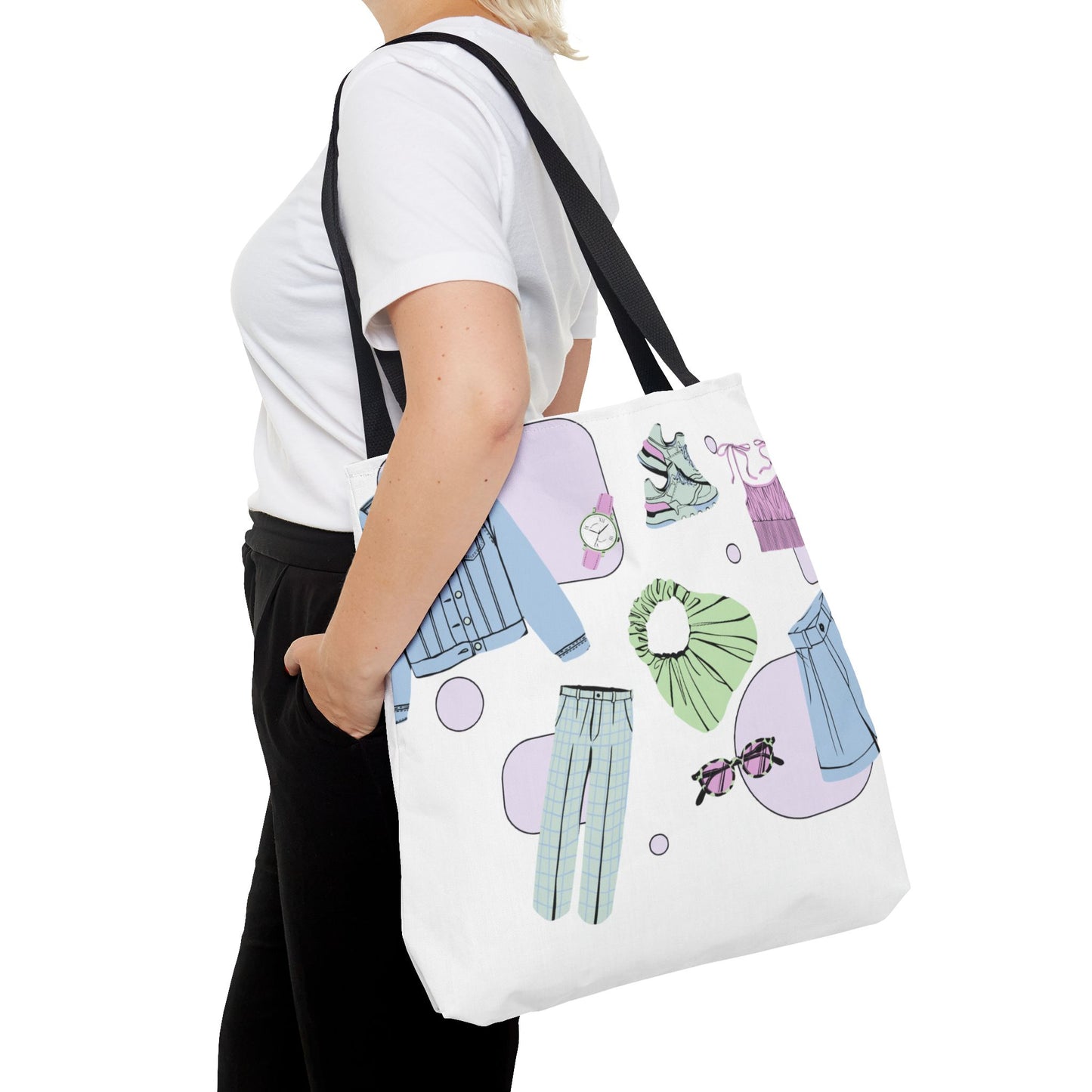 Fashion for Days Tote Bag