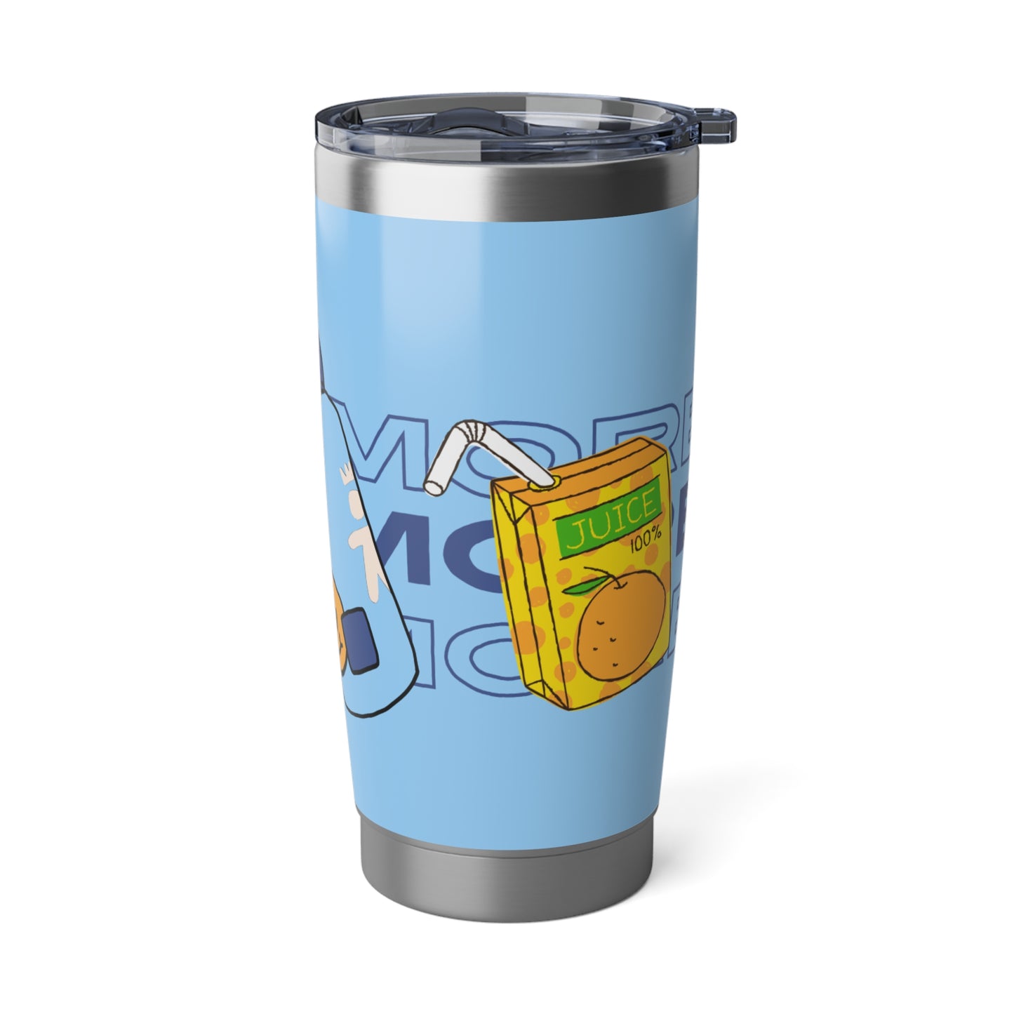 'Drink More' Vagabond 20oz Tumbler