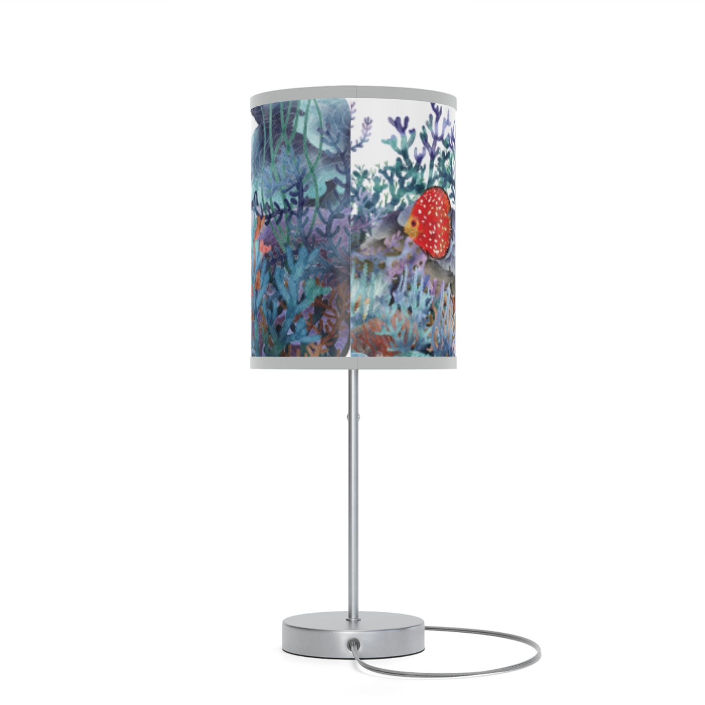 Wild & Wonder Coral Reef Table Lamp