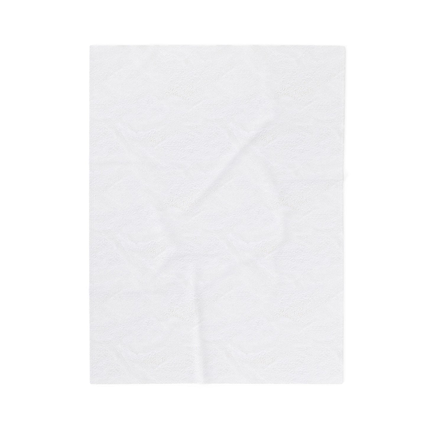 Wild & Wonder, Seahorse Velveteen Plush Blanket