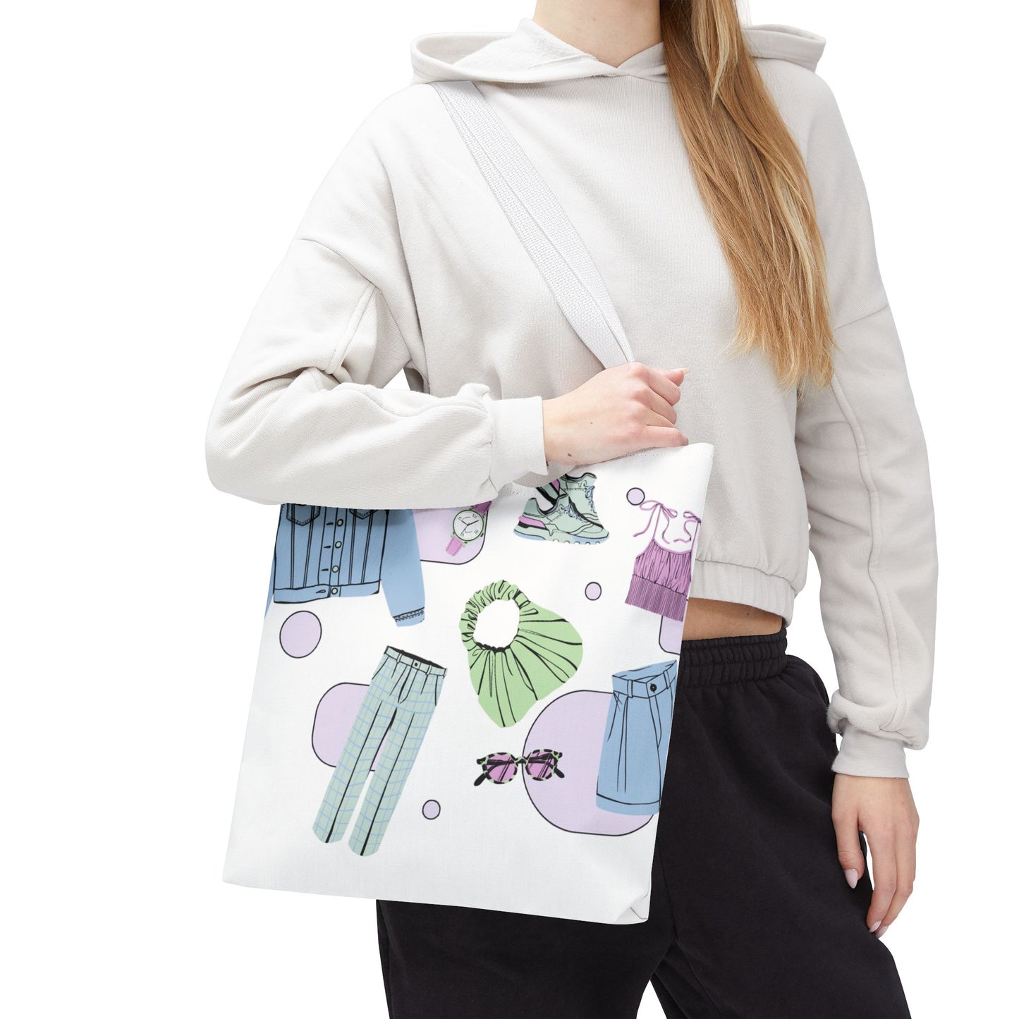 Fashion for Days Tote Bag