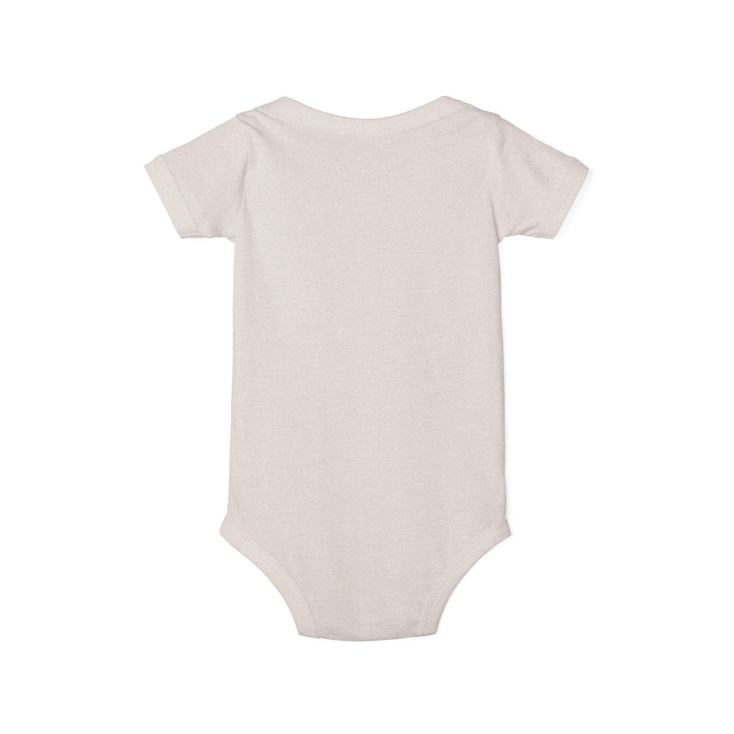 Cute Infant Jersey One Piece - 'My Hobby is Sleeping' Design