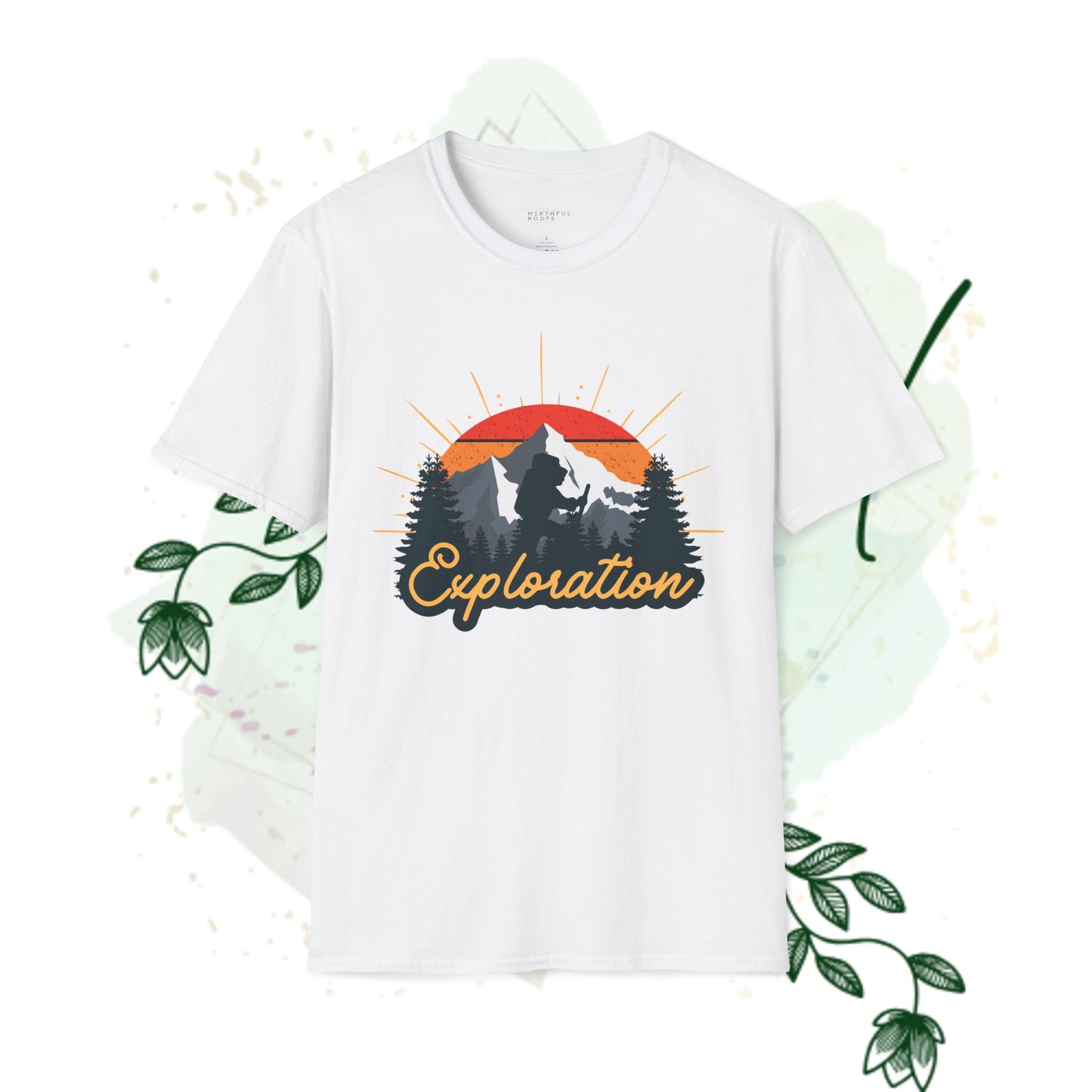 Exploration Adventure T-Shirt