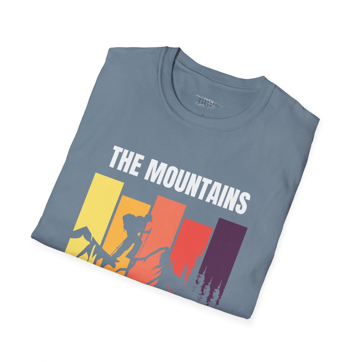 Adventure Awaits T-Shirt