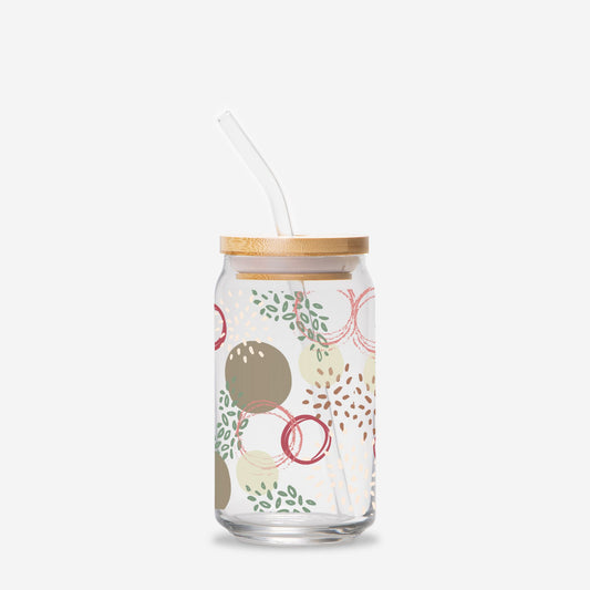 Glass Can 16oz
