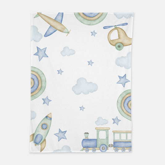 Cloudwrap Swaddle Blanket - 30" x 40"