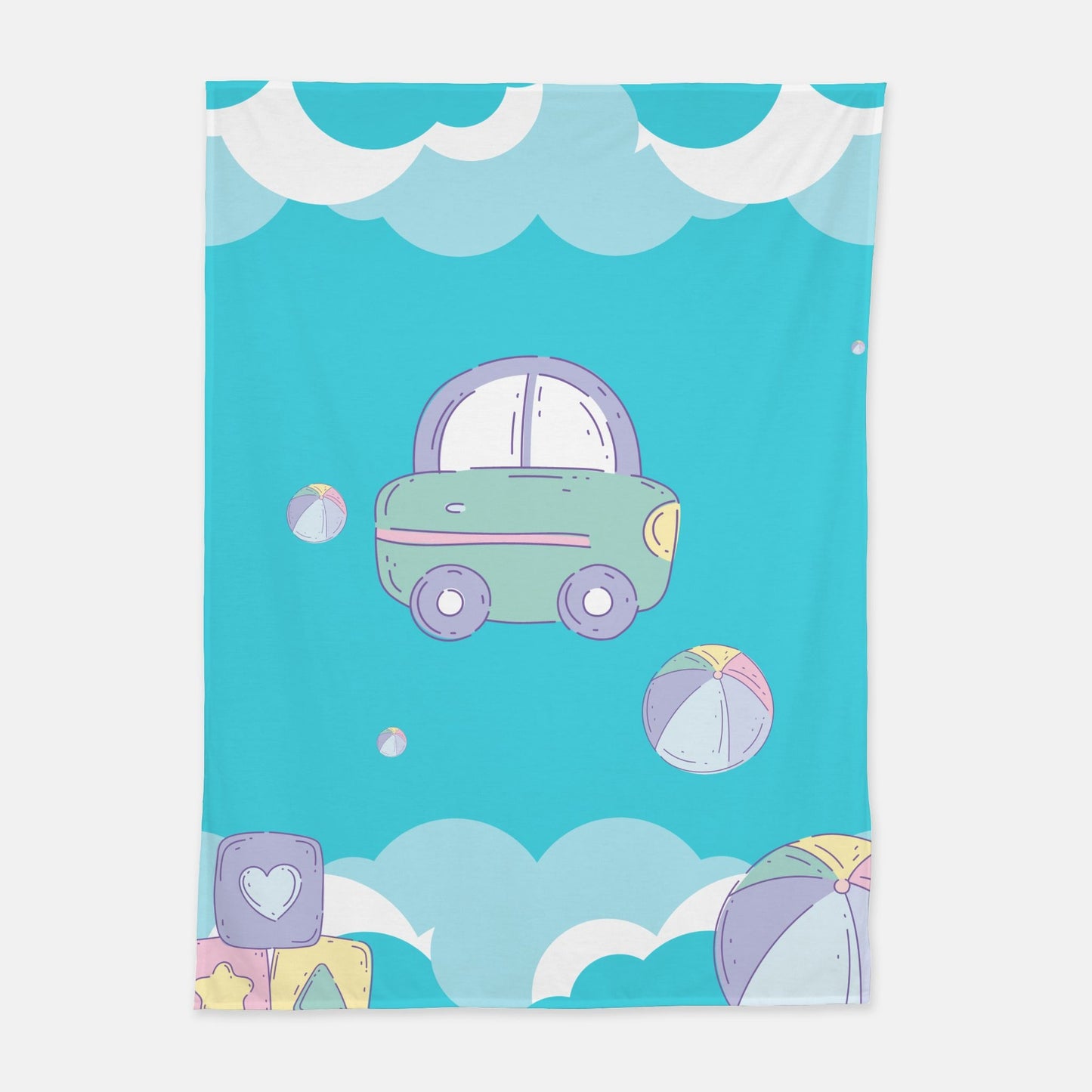 Cloudwrap Swaddle Blanket - 30" x 40"