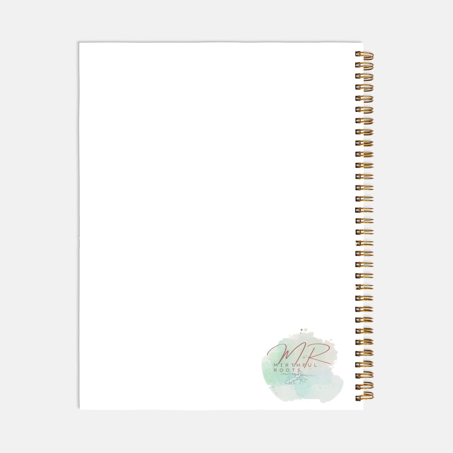 Gnome Chef Recipe Spiral Book