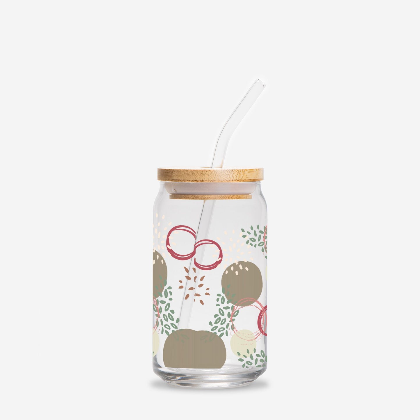 Glass Can 16oz
