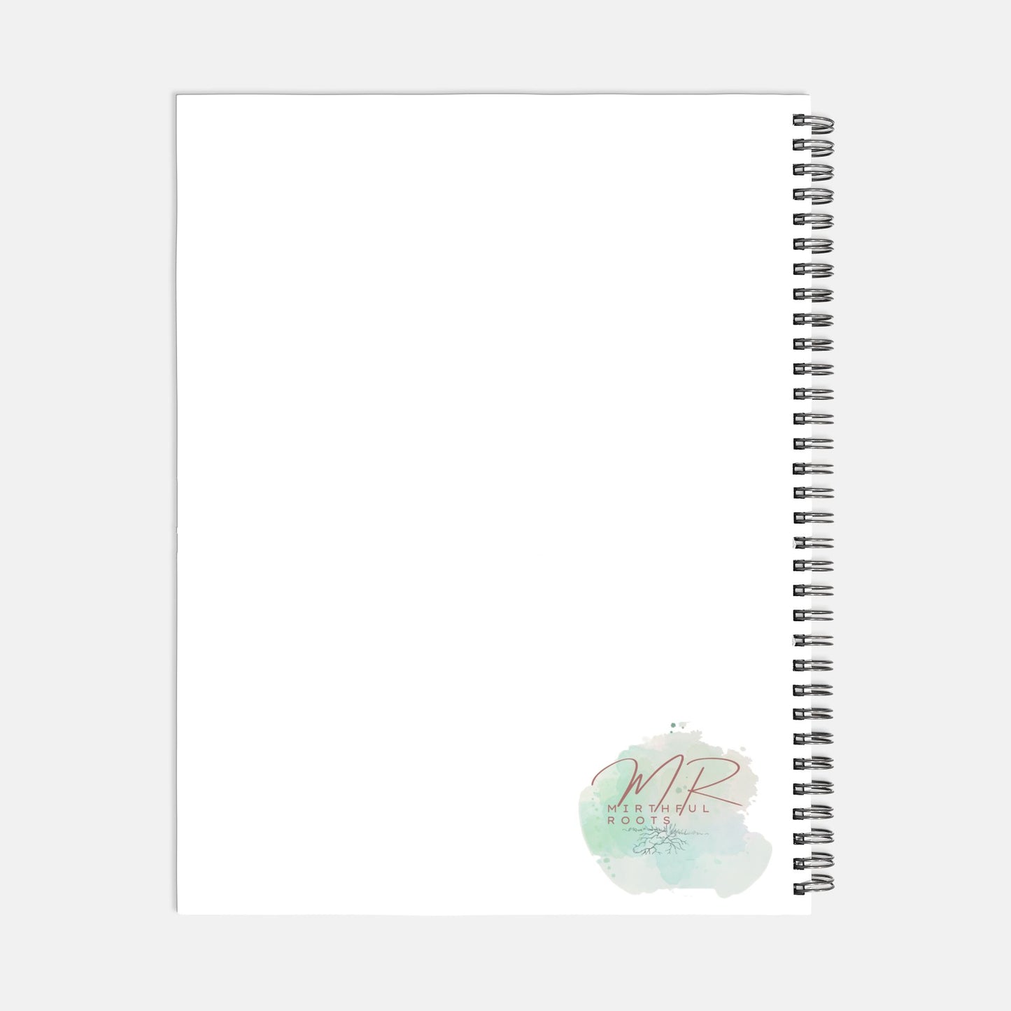 With a Farm Recipe Spiral Book